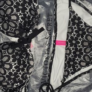 Lace Victoria secret 2piece swimsuit